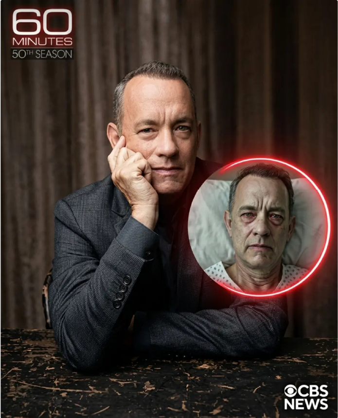 Tom Hanks — 60 Minutes 50th Season