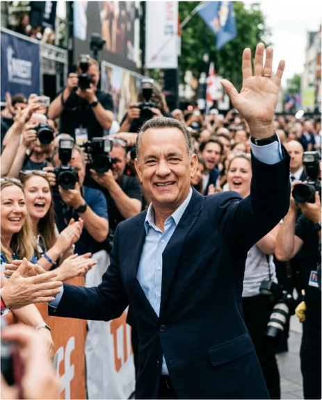 Tom Hanks